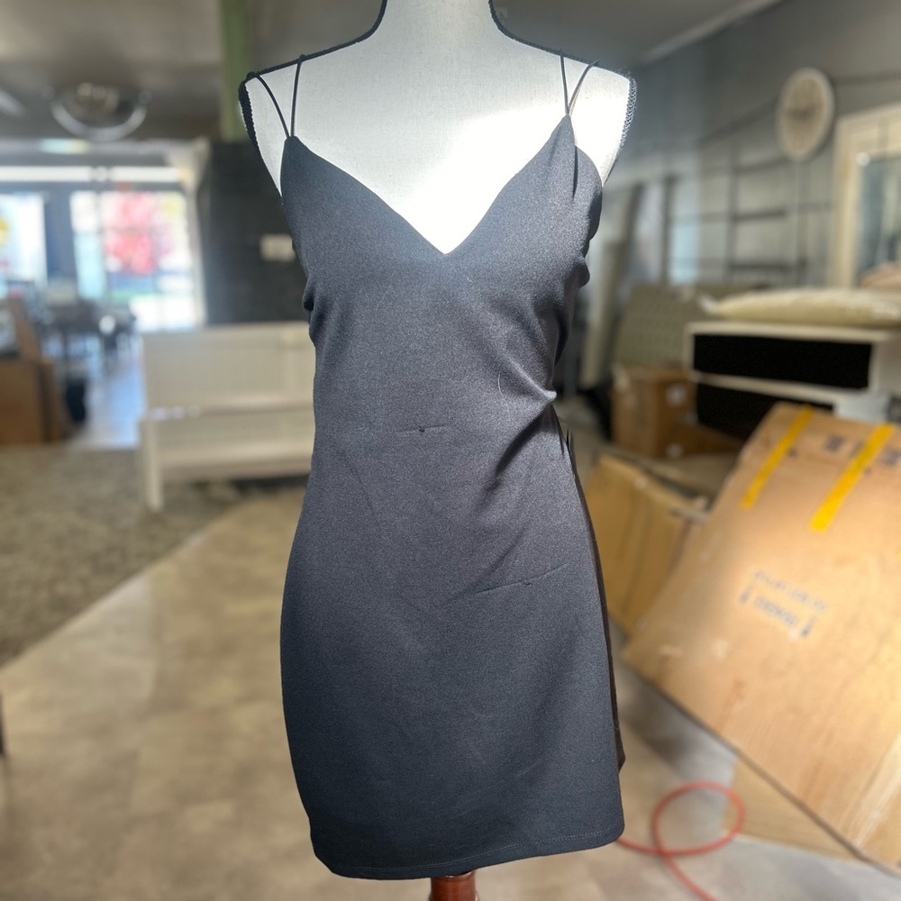 Little black dress